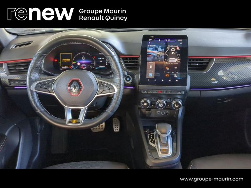 RENAULT Arkana d’occasion à vendre à QUINCY-SOUS-SÉNART chez GGF - SAVY (Photo 11)