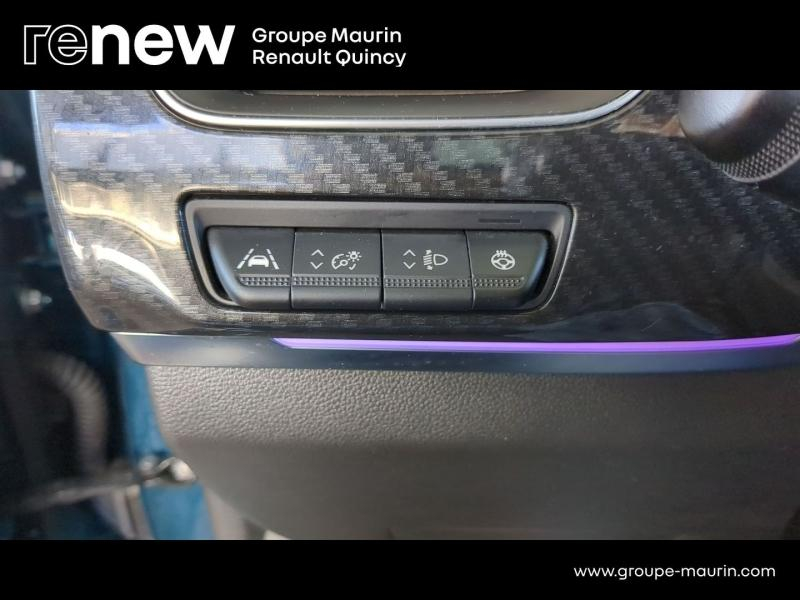 RENAULT Arkana d’occasion à vendre à QUINCY-SOUS-SÉNART chez GGF - SAVY (Photo 15)