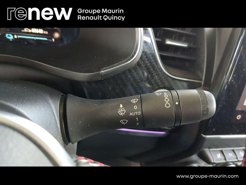 RENAULT Arkana d’occasion à vendre à QUINCY-SOUS-SÉNART chez GGF - SAVY (Photo 17)