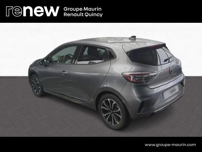 RENAULT Clio d’occasion à vendre à QUINCY-SOUS-SÉNART chez GGF - SAVY (Photo 5)
