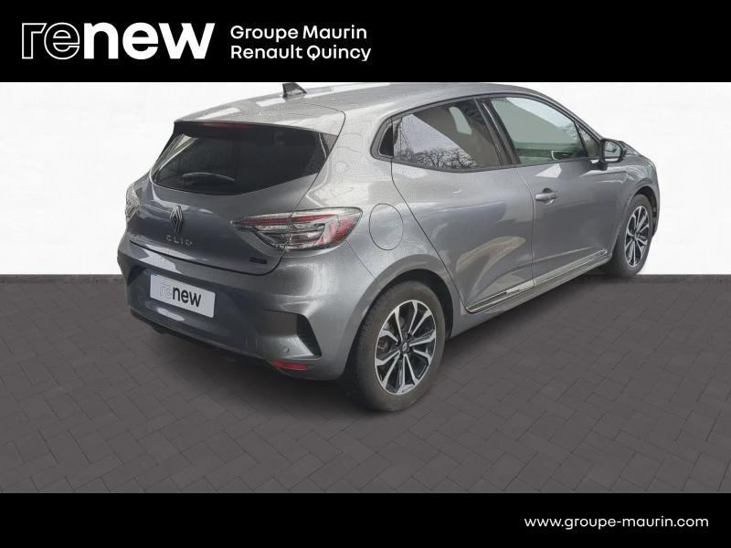 RENAULT Clio d’occasion à vendre à QUINCY-SOUS-SÉNART chez GGF - SAVY (Photo 6)