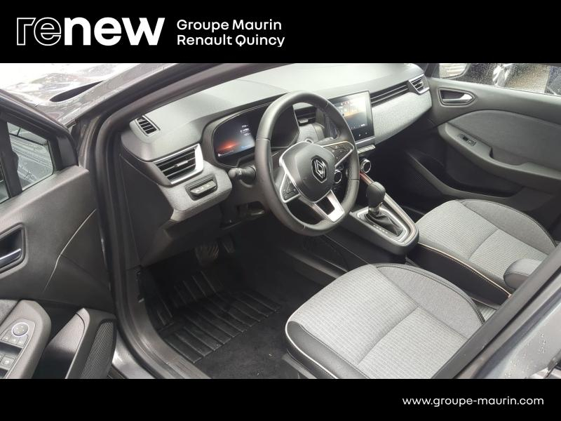 RENAULT Clio d’occasion à vendre à QUINCY-SOUS-SÉNART chez GGF - SAVY (Photo 7)