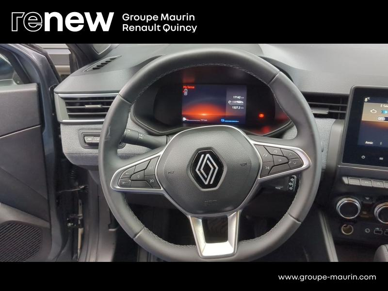 RENAULT Clio d’occasion à vendre à QUINCY-SOUS-SÉNART chez GGF - SAVY (Photo 9)