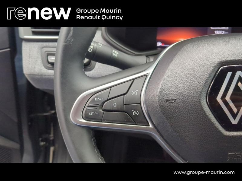 RENAULT Clio d’occasion à vendre à QUINCY-SOUS-SÉNART chez GGF - SAVY (Photo 10)