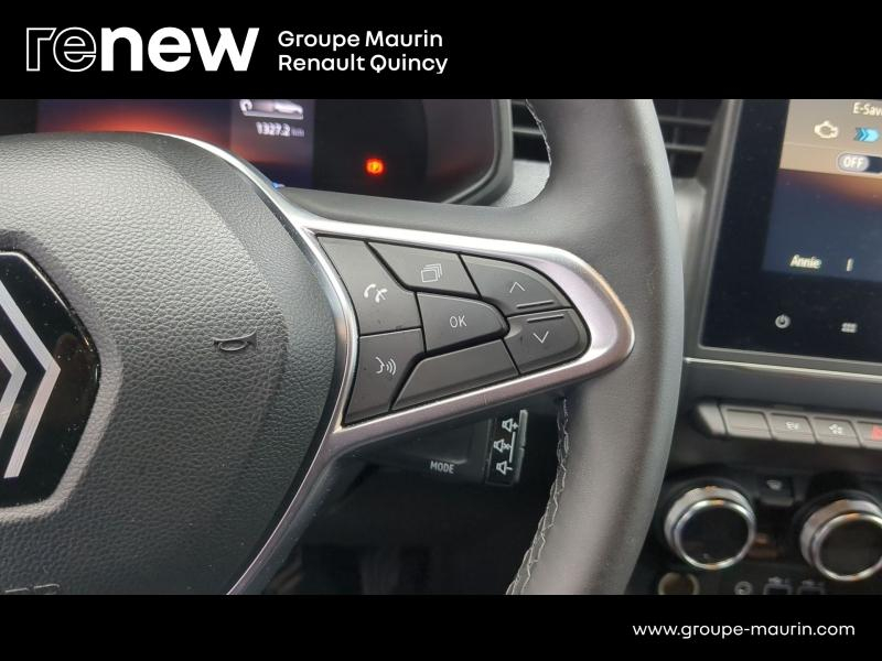 RENAULT Clio d’occasion à vendre à QUINCY-SOUS-SÉNART chez GGF - SAVY (Photo 11)