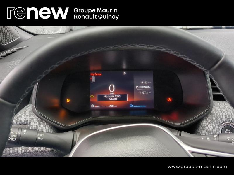 RENAULT Clio d’occasion à vendre à QUINCY-SOUS-SÉNART chez GGF - SAVY (Photo 14)