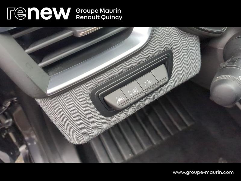 RENAULT Clio d’occasion à vendre à QUINCY-SOUS-SÉNART chez GGF - SAVY (Photo 19)