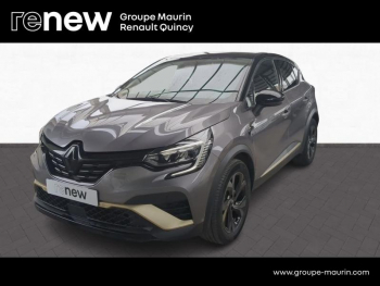 RENAULT Captur d’occasion à vendre à QUINCY-SOUS-SÉNART