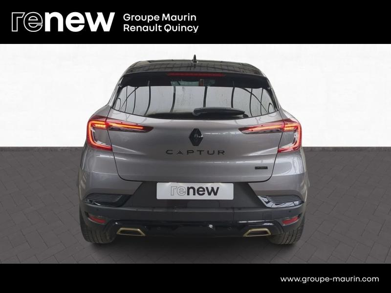 RENAULT Captur d’occasion à vendre à QUINCY-SOUS-SÉNART chez GGF - SAVY (Photo 6)