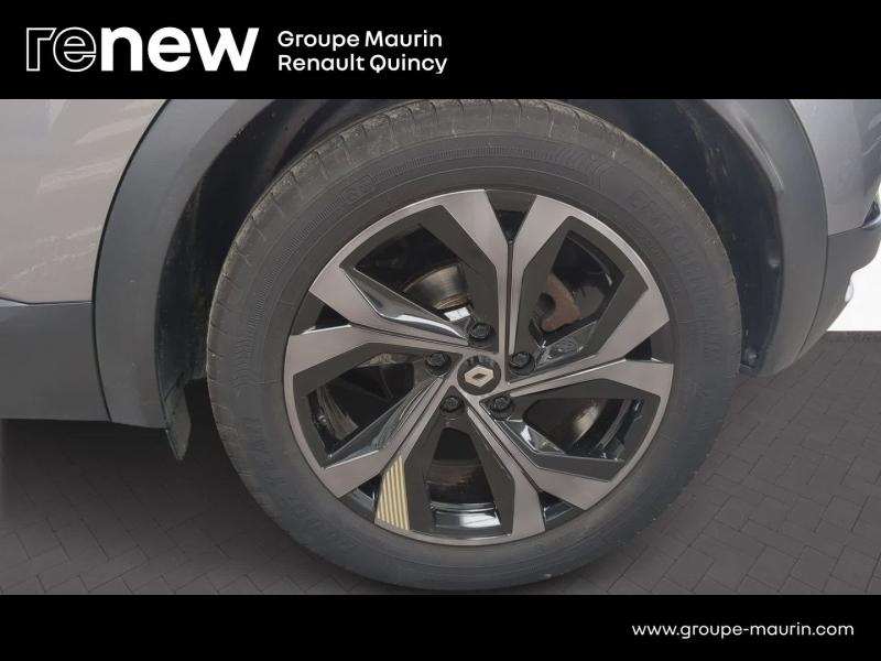 RENAULT Captur d’occasion à vendre à QUINCY-SOUS-SÉNART chez GGF - SAVY (Photo 9)