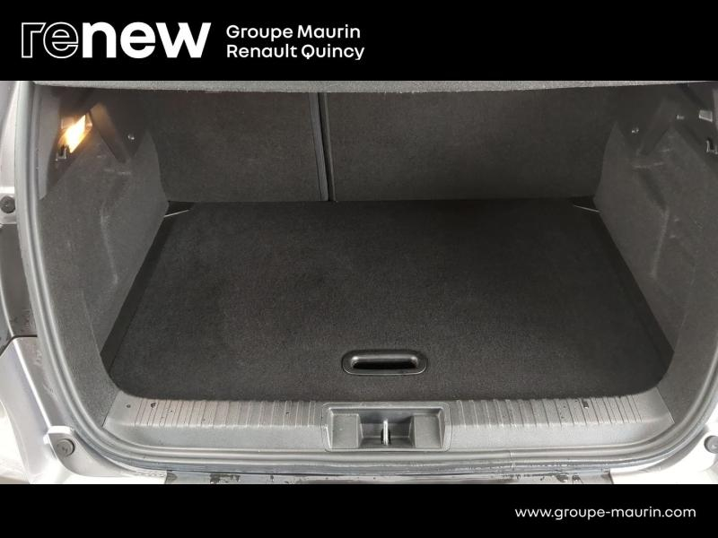 RENAULT Captur d’occasion à vendre à QUINCY-SOUS-SÉNART chez GGF - SAVY (Photo 10)