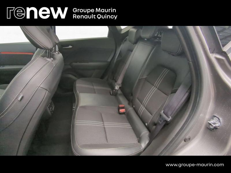 RENAULT Captur d’occasion à vendre à QUINCY-SOUS-SÉNART chez GGF - SAVY (Photo 11)