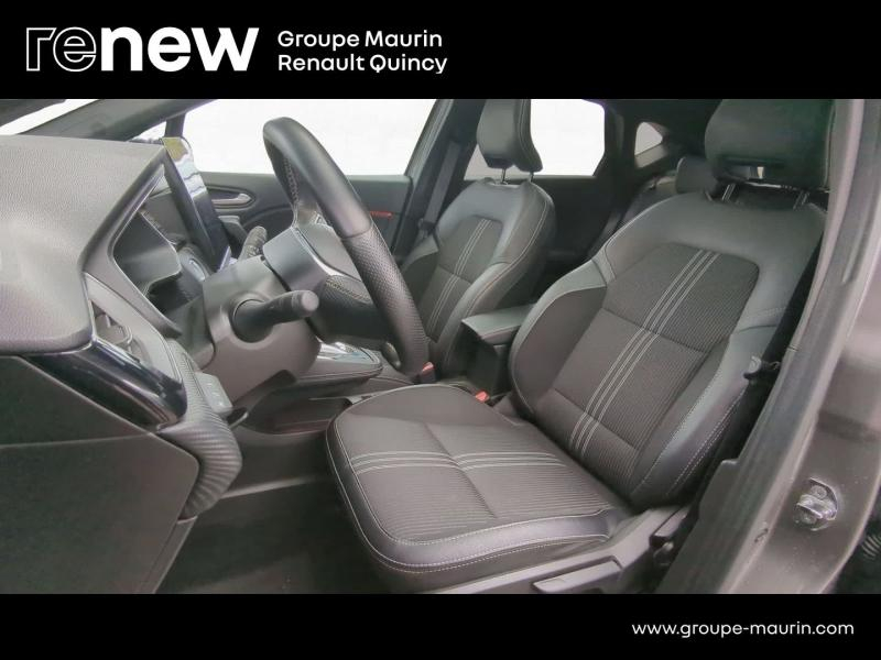 RENAULT Captur d’occasion à vendre à QUINCY-SOUS-SÉNART chez GGF - SAVY (Photo 12)