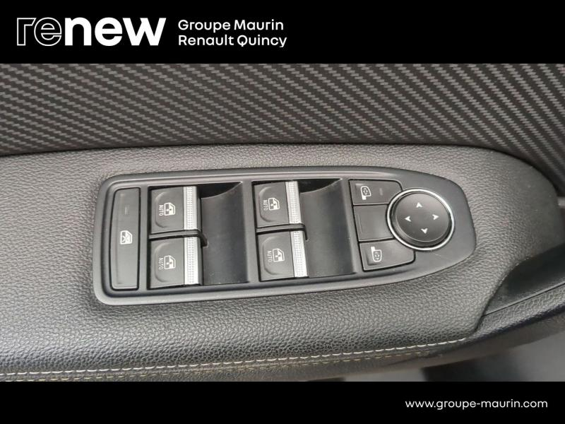 RENAULT Captur d’occasion à vendre à QUINCY-SOUS-SÉNART chez GGF - SAVY (Photo 14)