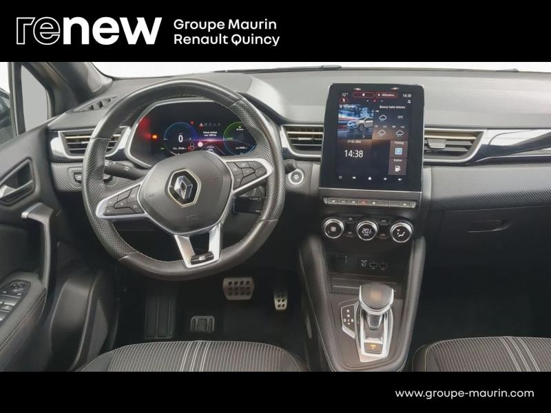 RENAULT Captur d’occasion à vendre à QUINCY-SOUS-SÉNART chez GGF - SAVY (Photo 16)