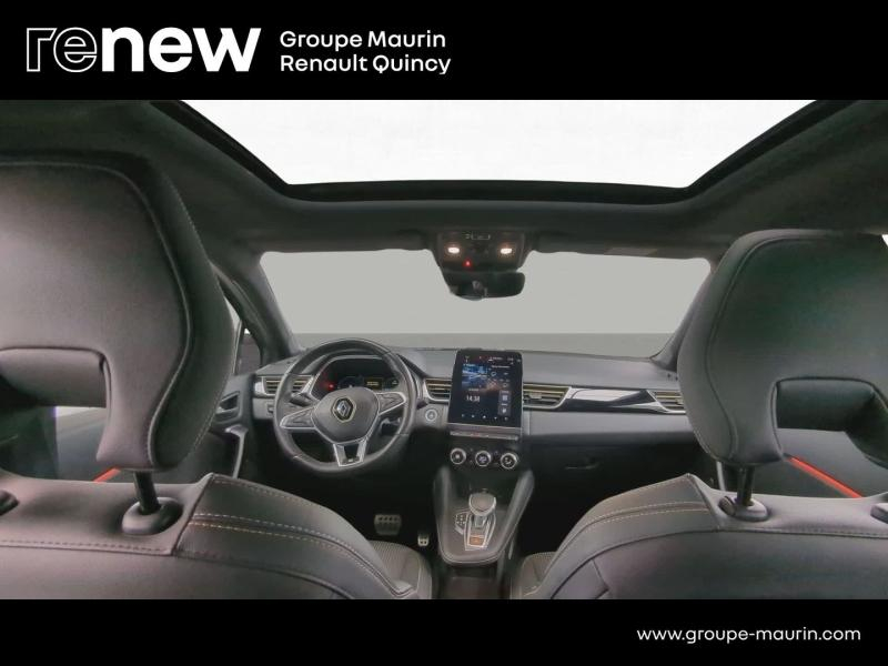 RENAULT Captur d’occasion à vendre à QUINCY-SOUS-SÉNART chez GGF - SAVY (Photo 17)