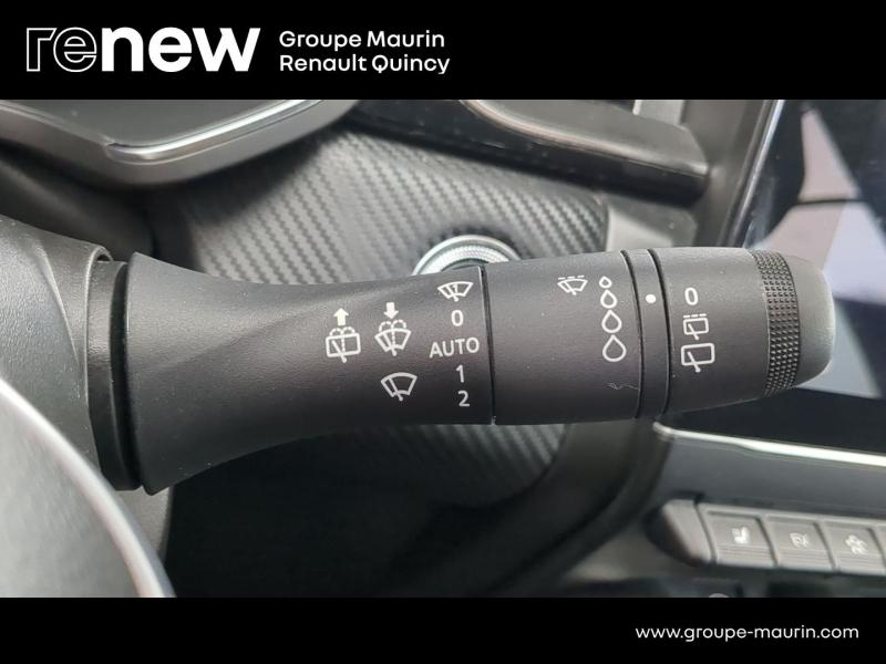 RENAULT Captur d’occasion à vendre à QUINCY-SOUS-SÉNART chez GGF - SAVY (Photo 20)