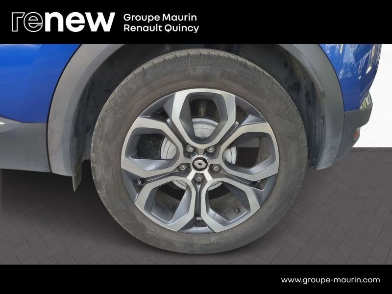 RENAULT Captur d’occasion à vendre à QUINCY-SOUS-SÉNART chez GGF - SAVY (Photo 9)
