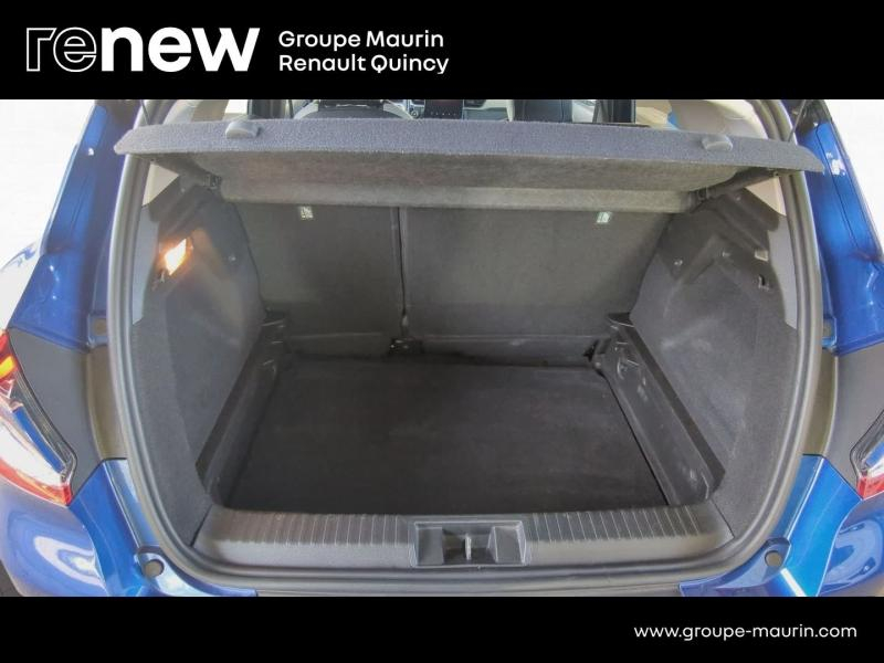 RENAULT Captur d’occasion à vendre à QUINCY-SOUS-SÉNART chez GGF - SAVY (Photo 10)