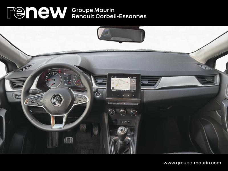 RENAULT Captur d’occasion à vendre à QUINCY-SOUS-SÉNART chez GGF - SAVY (Photo 13)