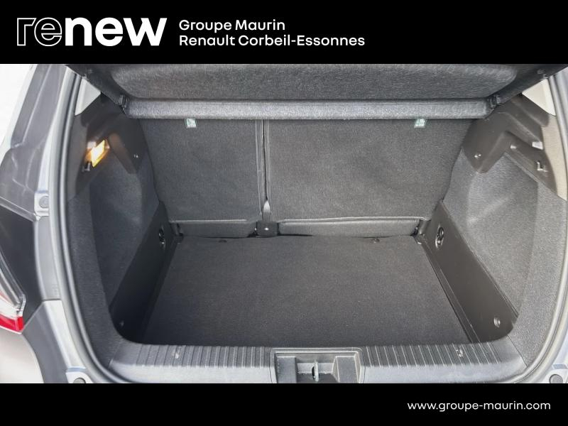 RENAULT Captur d’occasion à vendre à QUINCY-SOUS-SÉNART chez GGF - SAVY (Photo 16)