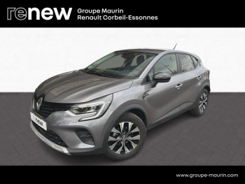 RENAULT Captur 1.0 Eco-G 100ch Evolution 15942 km à vendre