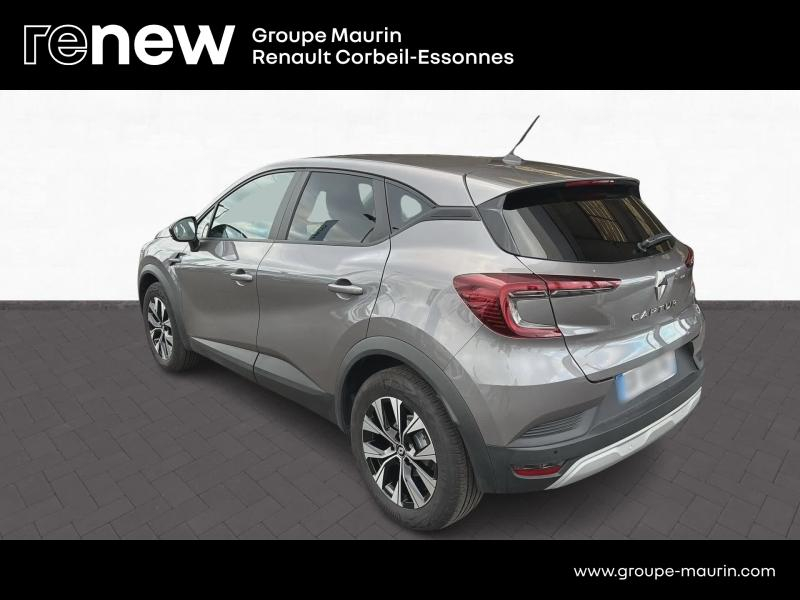 RENAULT Captur d’occasion à vendre à QUINCY-SOUS-SÉNART chez GGF - SAVY (Photo 3)