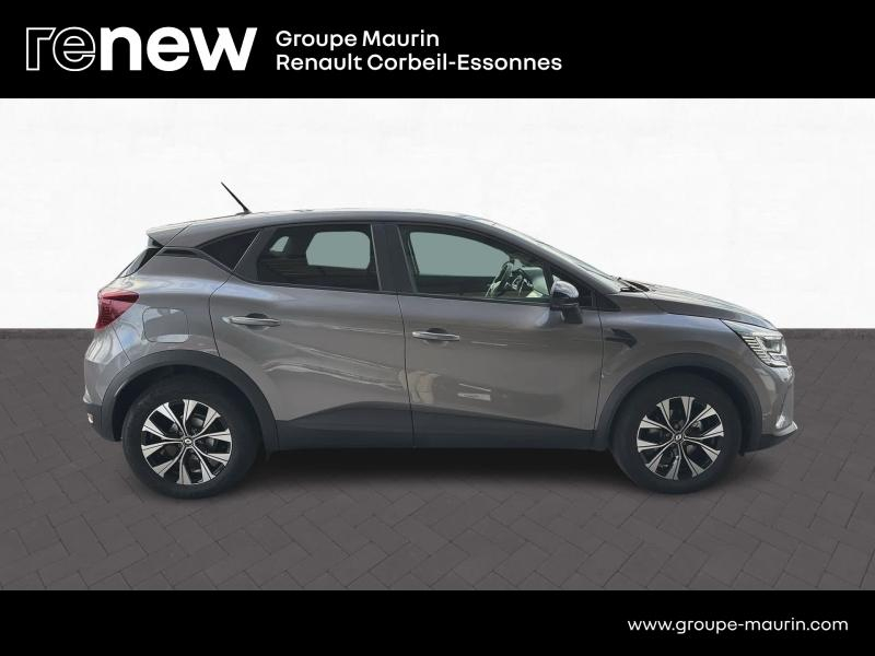 RENAULT Captur d’occasion à vendre à QUINCY-SOUS-SÉNART chez GGF - SAVY (Photo 6)