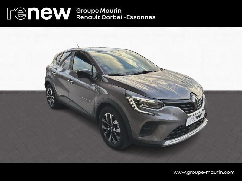 RENAULT Captur d’occasion à vendre à QUINCY-SOUS-SÉNART chez GGF - SAVY (Photo 7)
