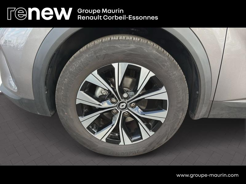 RENAULT Captur d’occasion à vendre à QUINCY-SOUS-SÉNART chez GGF - SAVY (Photo 9)