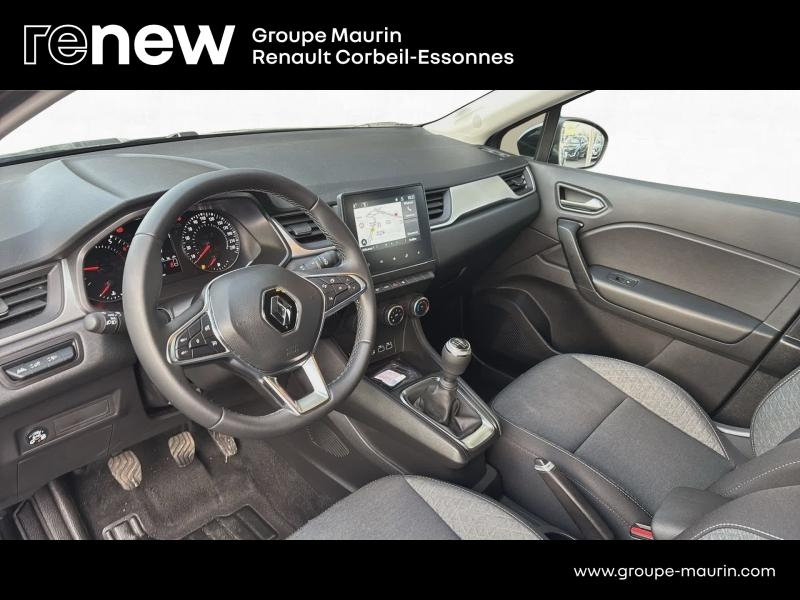 RENAULT Captur d’occasion à vendre à QUINCY-SOUS-SÉNART chez GGF - SAVY (Photo 10)