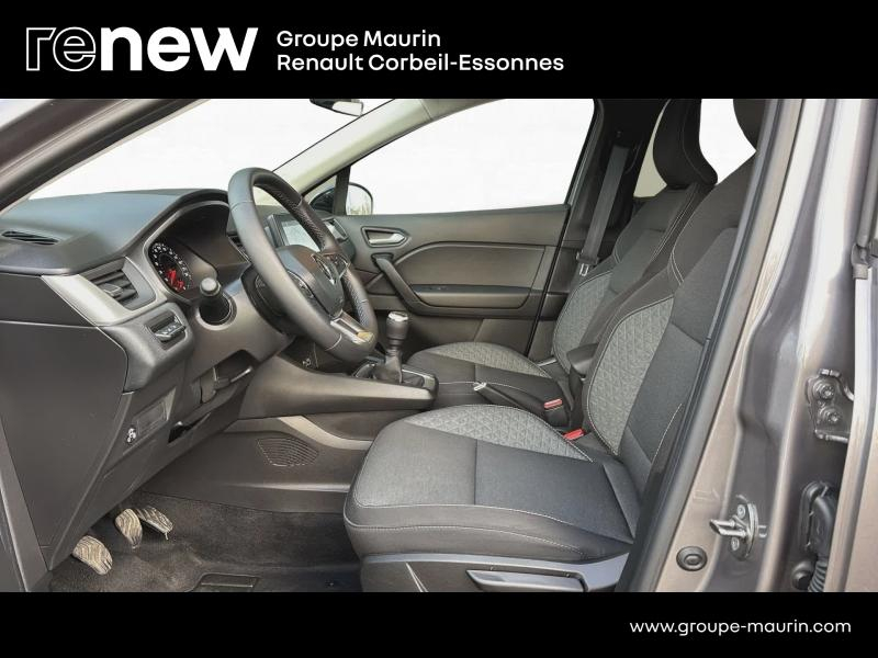 RENAULT Captur d’occasion à vendre à QUINCY-SOUS-SÉNART chez GGF - SAVY (Photo 11)