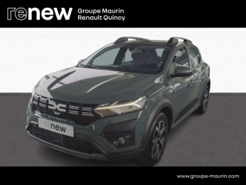 DACIA Sandero d’occasion à vendre à QUINCY-SOUS-SÉNART