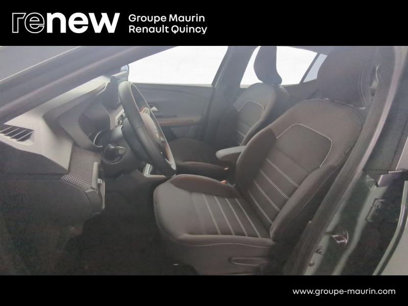 DACIA Sandero d’occasion à vendre à QUINCY-SOUS-SÉNART chez GGF - SAVY (Photo 9)
