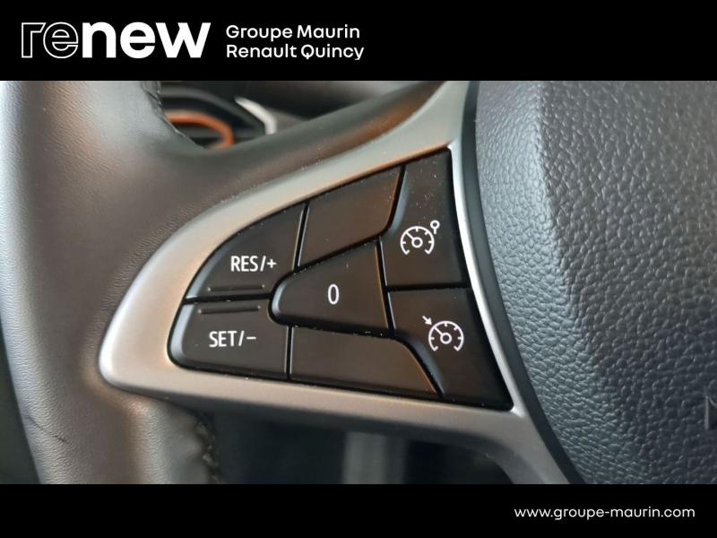 DACIA Sandero d’occasion à vendre à QUINCY-SOUS-SÉNART chez GGF - SAVY (Photo 16)