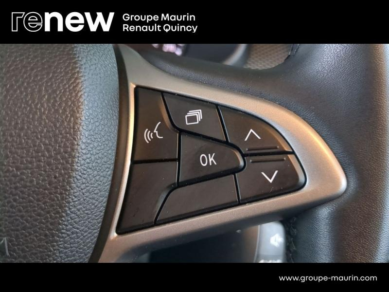 DACIA Sandero d’occasion à vendre à QUINCY-SOUS-SÉNART chez GGF - SAVY (Photo 17)