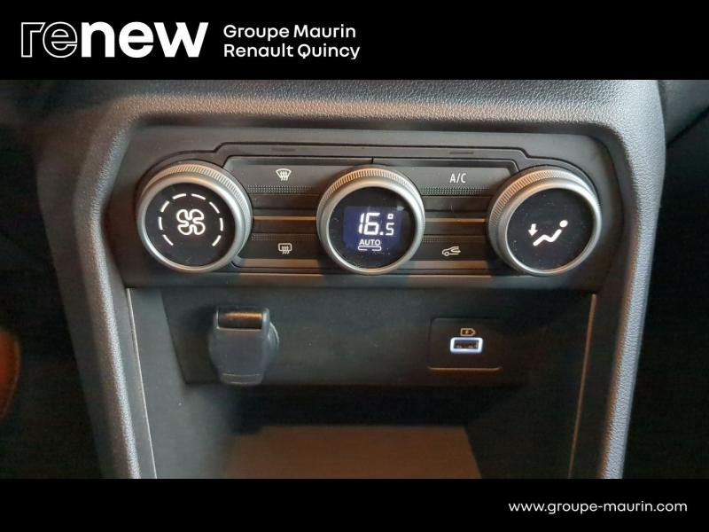 DACIA Sandero d’occasion à vendre à QUINCY-SOUS-SÉNART chez GGF - SAVY (Photo 19)