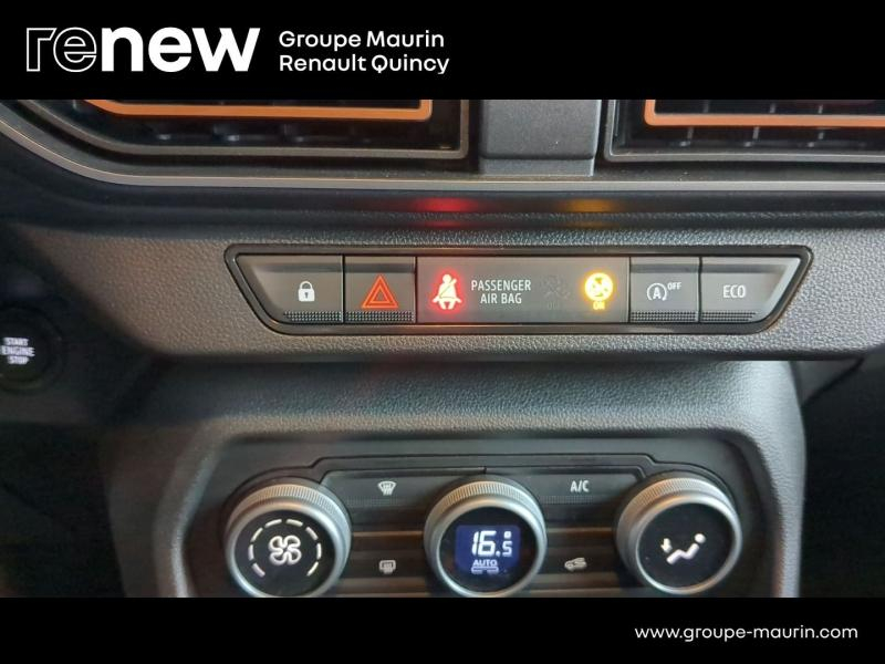 DACIA Sandero d’occasion à vendre à QUINCY-SOUS-SÉNART chez GGF - SAVY (Photo 20)