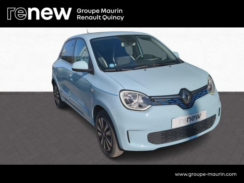 RENAULT Twingo d’occasion à vendre à QUINCY-SOUS-SÉNART chez GGF - SAVY (Photo 3)
