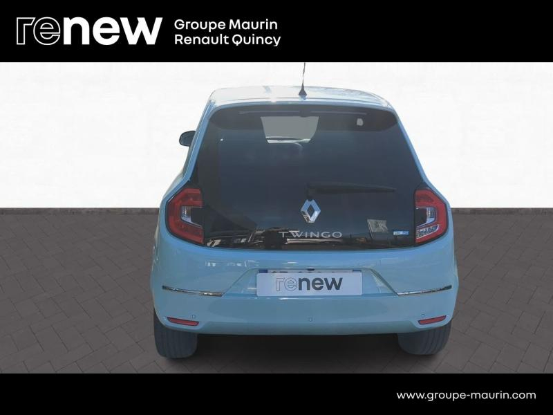 RENAULT Twingo d’occasion à vendre à QUINCY-SOUS-SÉNART chez GGF - SAVY (Photo 5)