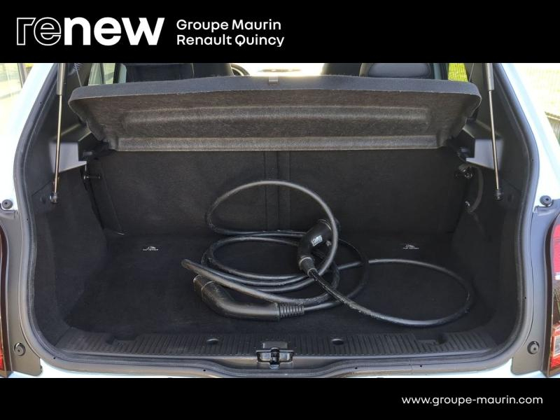RENAULT Twingo d’occasion à vendre à QUINCY-SOUS-SÉNART chez GGF - SAVY (Photo 8)