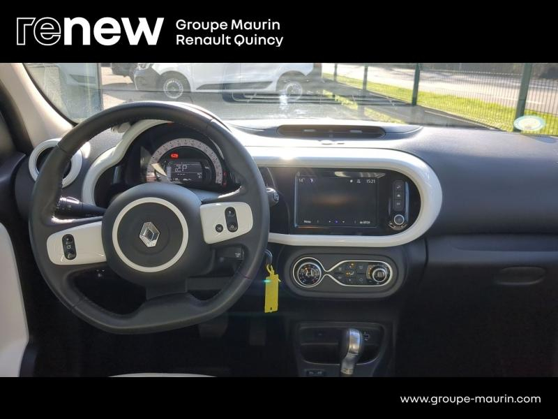 RENAULT Twingo d’occasion à vendre à QUINCY-SOUS-SÉNART chez GGF - SAVY (Photo 9)