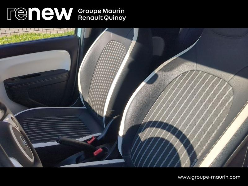 RENAULT Twingo d’occasion à vendre à QUINCY-SOUS-SÉNART chez GGF - SAVY (Photo 11)