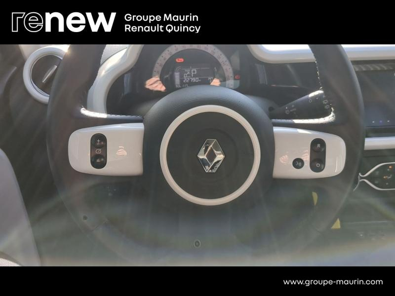RENAULT Twingo d’occasion à vendre à QUINCY-SOUS-SÉNART chez GGF - SAVY (Photo 14)