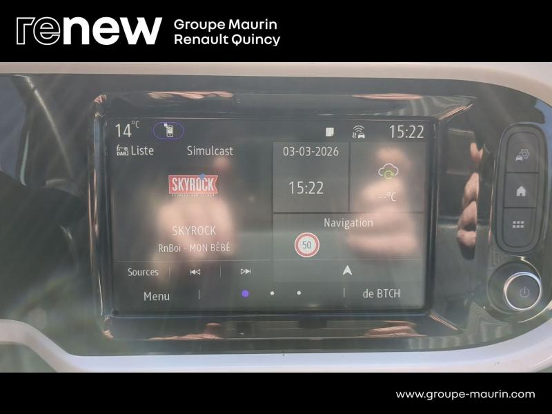 RENAULT Twingo d’occasion à vendre à QUINCY-SOUS-SÉNART chez GGF - SAVY (Photo 15)