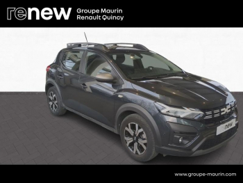 DACIA Sandero d’occasion à vendre à QUINCY-SOUS-SÉNART