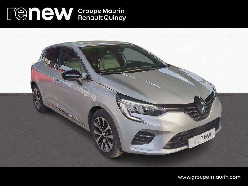 RENAULT Clio d’occasion à vendre à QUINCY-SOUS-SÉNART chez GGF - SAVY (Photo 3)