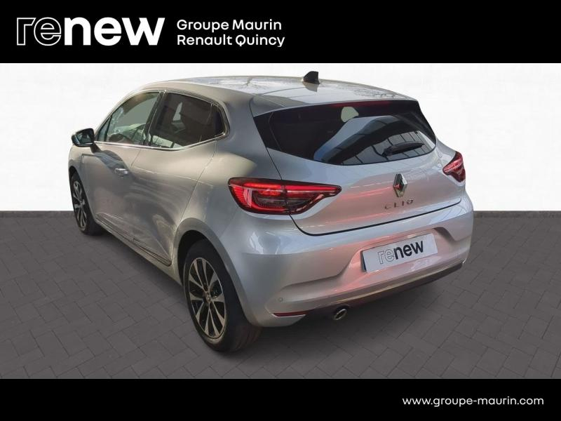 RENAULT Clio d’occasion à vendre à QUINCY-SOUS-SÉNART chez GGF - SAVY (Photo 6)