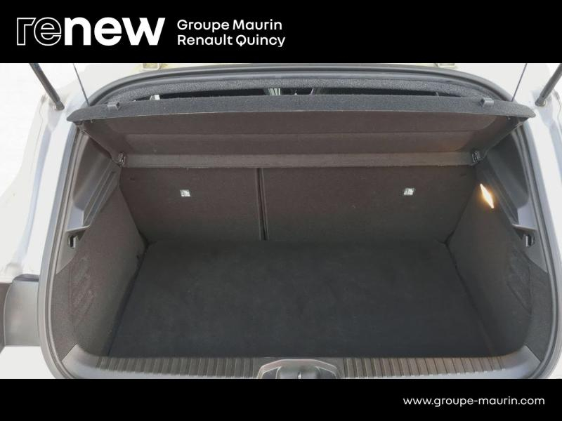 RENAULT Clio d’occasion à vendre à QUINCY-SOUS-SÉNART chez GGF - SAVY (Photo 8)