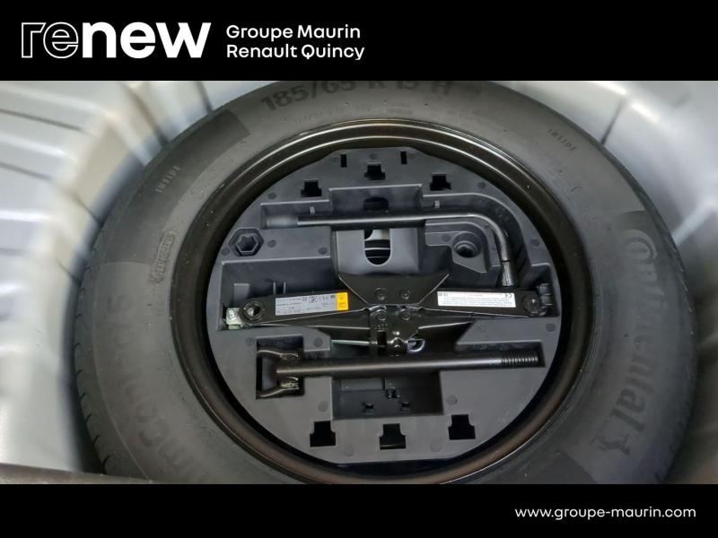 RENAULT Clio d’occasion à vendre à QUINCY-SOUS-SÉNART chez GGF - SAVY (Photo 9)